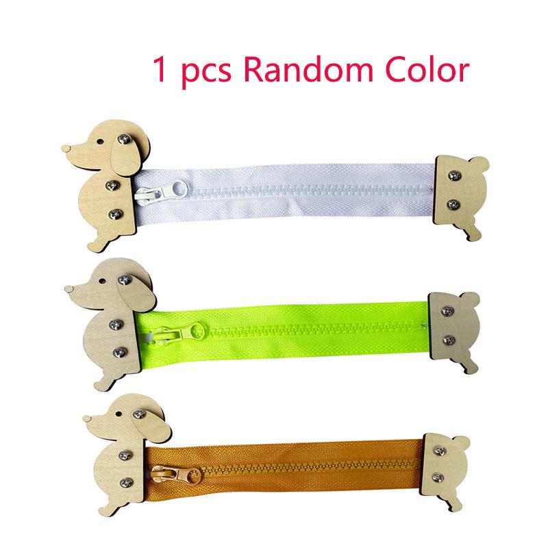 Baby Busyboard Kid Activity Busy Board Material Diy Accessories Montessori Teaching Aids Early Education Learning Skill Toy Part
