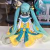 Hatsune Miku Anime Figure Toy Kawaii Flower Fairy Collection PVC Action Figurine Model Doll for Kids Gift
