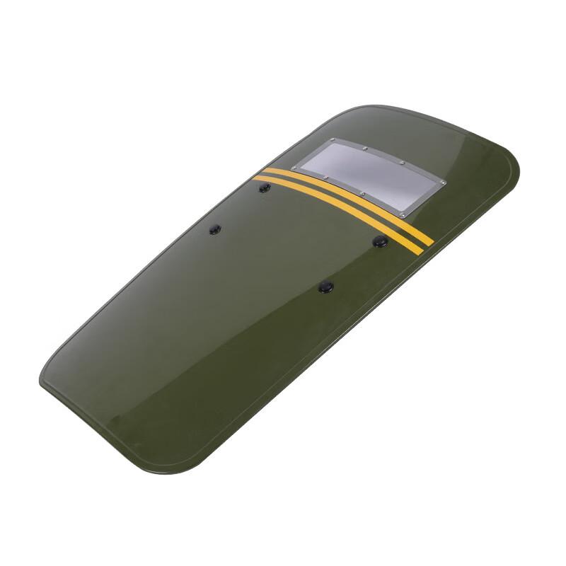 Durable Handheld PC Riot Shield