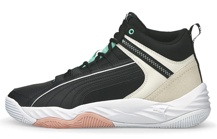 PUMA Rebound Future Evo  Black Cabbage  374899-04 37