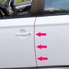 Clear Car Door Sill Edge Paint Protection TPU Film Sticker Anti-Scratch 1.5cm*5m