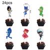24Pcs-Cupcake Topper