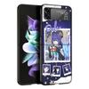Honkai Star Rail Pelageya Phone Case For Samsung Galaxy Z Flip7 Flip6 5G Flip5 Flip4 Flip3 ZFlip 7 6 3 4 5 Shockproof Back Cover