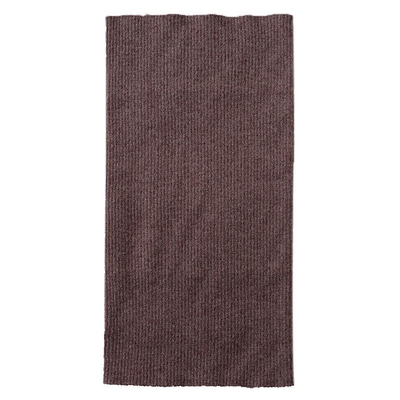 Unisex Winter Cashmere Snood: Windproof Scarf, Neck Warmer, and Mock Turtleneck for Cycling and Cold Weather Protection.