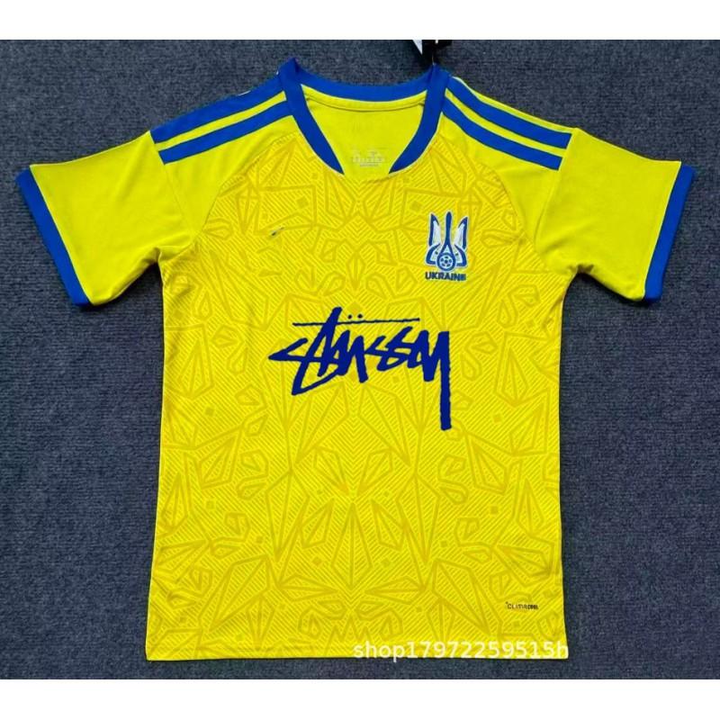 2627 Football Jersey Unisex Womens Short Sleeve Sports Shirt Soccer Training Match