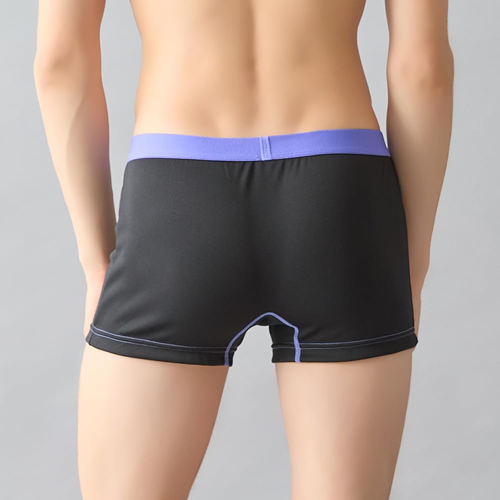 Adidas Mesh Boxer Front Set of 9A Men's Briefs, Opening, 2,
