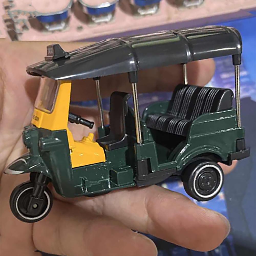 

Украшение Набор Транспортных Средств Таиланд Модель Трехколесного Велосипеда Имитация Трехколесного Велосипеда Игрушка Трехколесный Велосипед Модель Игрушка темно-зеленого