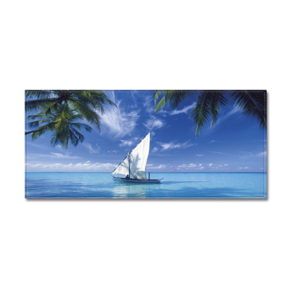 3D Digital Printing Bathroom Non-Slip Door Mat Kitchen Absorbent Strip Bedroom Floor Mat Yoga Mat Living Room Carpet