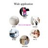 3D Suction Cup Transparent Phone Case For iPhone 17 16 Pro Max 16E 15 14 13 12 11 Pro Max 16 15 Plus 17Air Shockproof Soft Cover