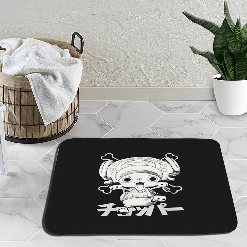 Covor dintr-o bucată pentru cameră pentru copii Covor Luffy Covor anti-alunecare pentru podea pentru baie Covoare pentru cameră de zi Covor pentru cameră de pat Covor de joacă