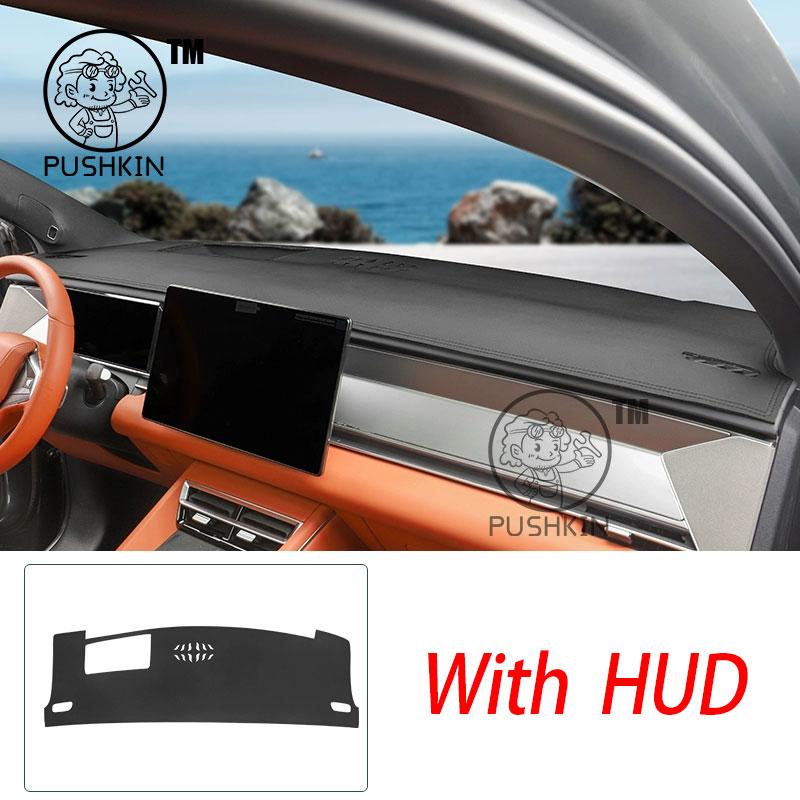 RHD LHD For BYD Sealion 8 ATTO 8 Tang L EV DMI Dashboard Cover Instrument Panel Mat Sun Shade Anti-slip Carpet Pad Accessories