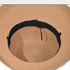 Dome Weave Hat Boho Women's Sun Hats Sweet UV Protection Cap  Holiday