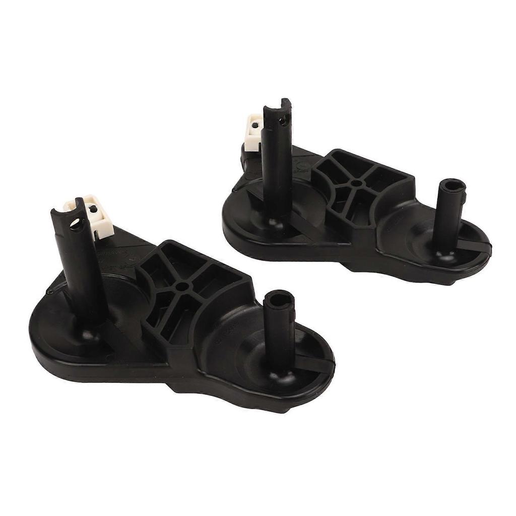 2 Pcs Front Gear Shift Linkage Lever Bracket 6R0711202 Gearshift Cable Link End Mount Replacement for Crossfox Saveiro