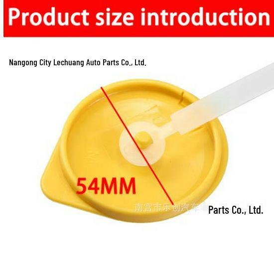 Subaru 86615SA000 Windshield Washer Fluid Reservoir Cap