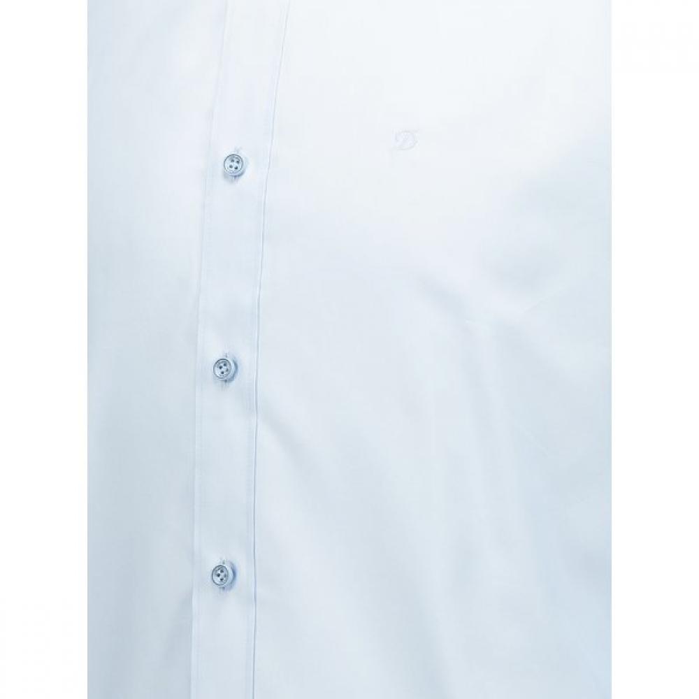 S.t. Dupont Slim Fit Long Sleeve Shirt Se4sm21ls363sbu