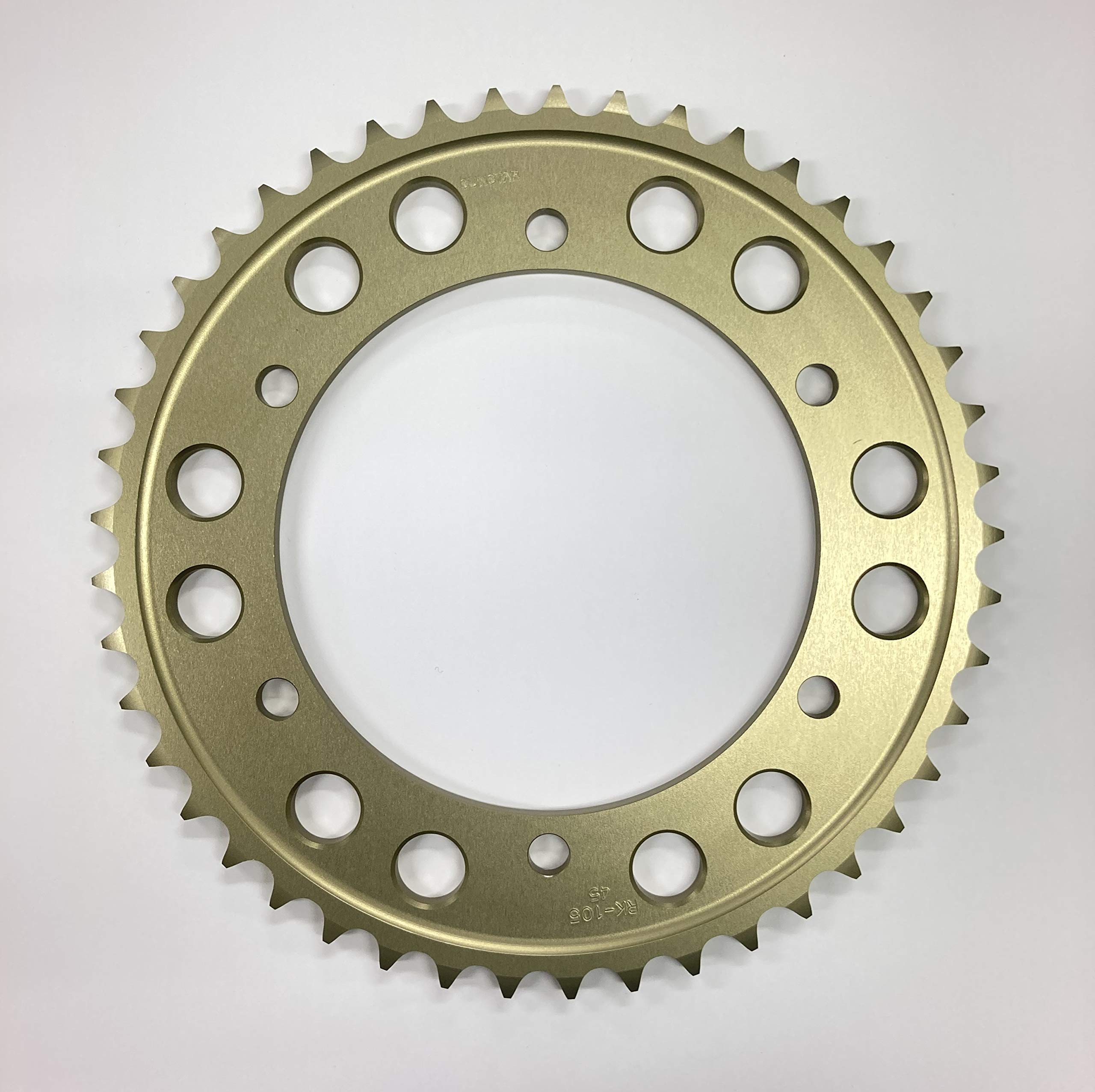 

SUNSTAR Rear Sprocket 530-45T GPZ900/750R/110 RK-105-45
