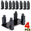 4-16 Stück Universelle Fixierklemme Halter Einstellbar Handy Reparaturwerkzeuge Tablet LCD Display Bildschirm Befestigungsclip Zubehör