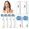 16Pcs Replacement Toothbrush Heads Compatible For Oral-B Braun Professional Electric Toothbrush Heads Brush Heads