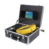 22mm Pipeline Inspection Camera 7in Screen IP68 1000TVL 12 LED Lights  for Drainage System