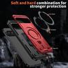 Heavy-duty Kickstand Phone Case for Google Pixel 10 9 Pro XL 9A 10A Covers Shockproof Armor Magnetic Stand Protective Back Cover