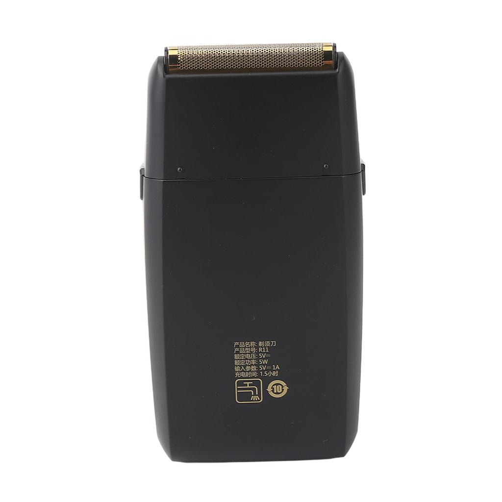 Electric Hair Clipper Floating Cutter Net LCD Display USB Rechargeable Hair Grooming Trimmer for