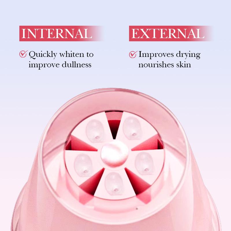 60ml Rose Essence Hand Cream - Natural Rose Essence - Fragrance, Special Double Tube Design - Outer Tube 30ml+Inner Tube 30ml, Exquisite Packaging