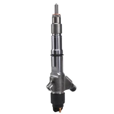 Diesel Fuel Injector Nozzle, Silver/Black Metal, Automotive Use