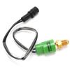Pressure Switch Sensor 1199985 Accessory Replacement for CAT 320320B Small Round Plug