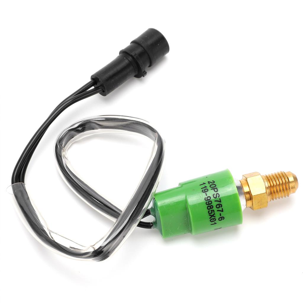 Pressure Switch Sensor 1199985 Accessory Replacement for CAT 320320B Small Round Plug