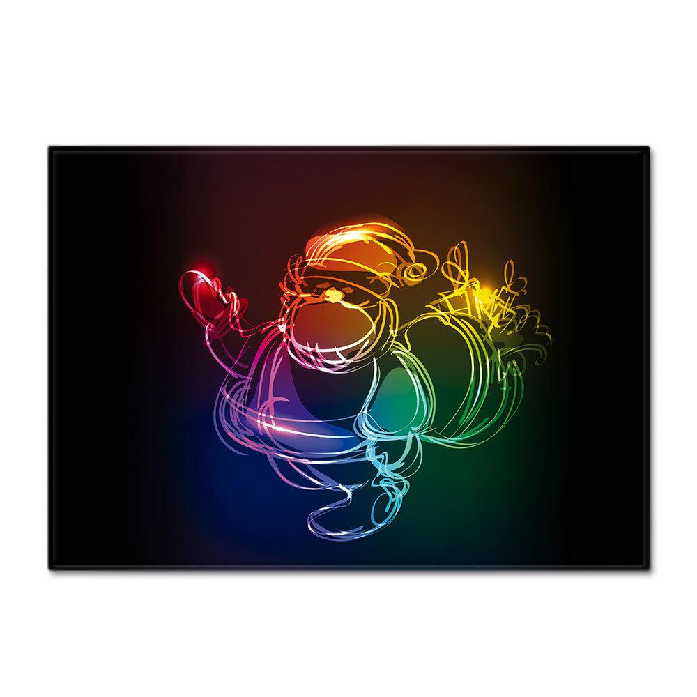 Christmas Living Room Floor Mat Bedroom Dining Room Carpet Carpet Doormat