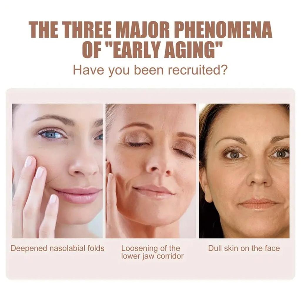 Dark Spot Reduction Cream Is Gentle and Non-irritating, Firming and Brightening the Complexion, Leaving the Skin Soft and Refined