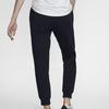 Nike As W Nsw Essential Pant Reg Flc Ribbed Velvet Sports Casual Long Pants Women Pants Black CI1197-010