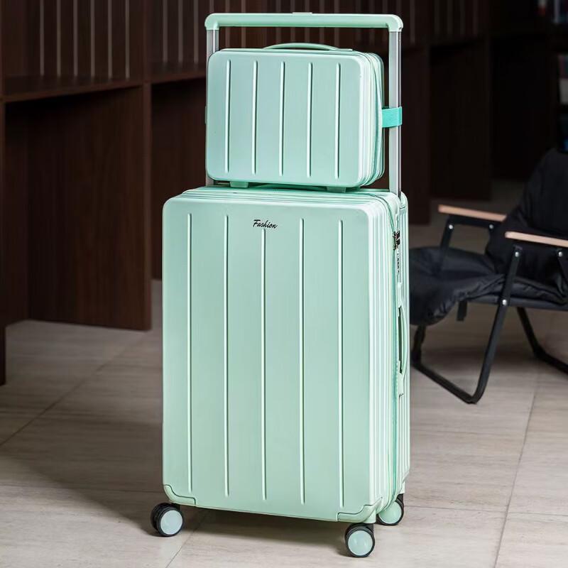 Modern Hardshell Travel Suitcase