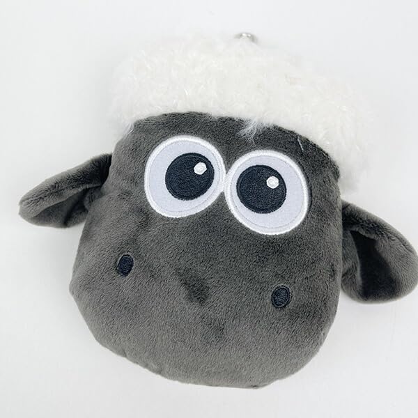 Shaun the Sheep Face Pass Case (Baby Shaun) N