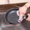 8pcs Dish Towel Absorbent Drying Tea Cloth Home Cleaning Fabric Cloth Kitchen Supplies