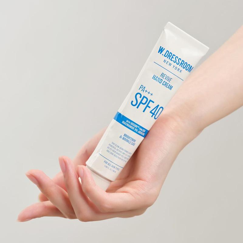 W.DRESSROOM Revive Handcreme LSF 40 PA+++ 50ml