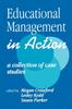 The Educational Management In Action : A Collection of Case Studies Book
