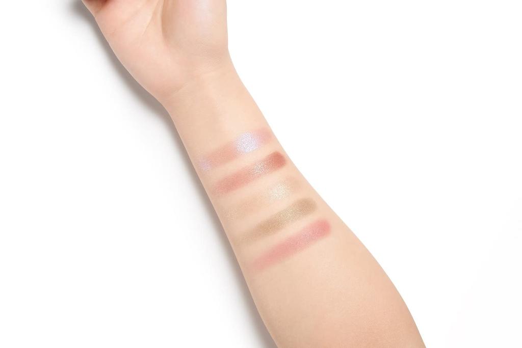 MAJOLICA MAJORCA Shadow Customization Eyeshadow BR324 Glowing Horn Body 1g (Floating)