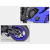 Welly 1/12 Yamaha YZF-R6 Alloy Racing Motorcycle Model Diecast Metal Street Sports Motorbike Model Collection Childrens Toy Gift