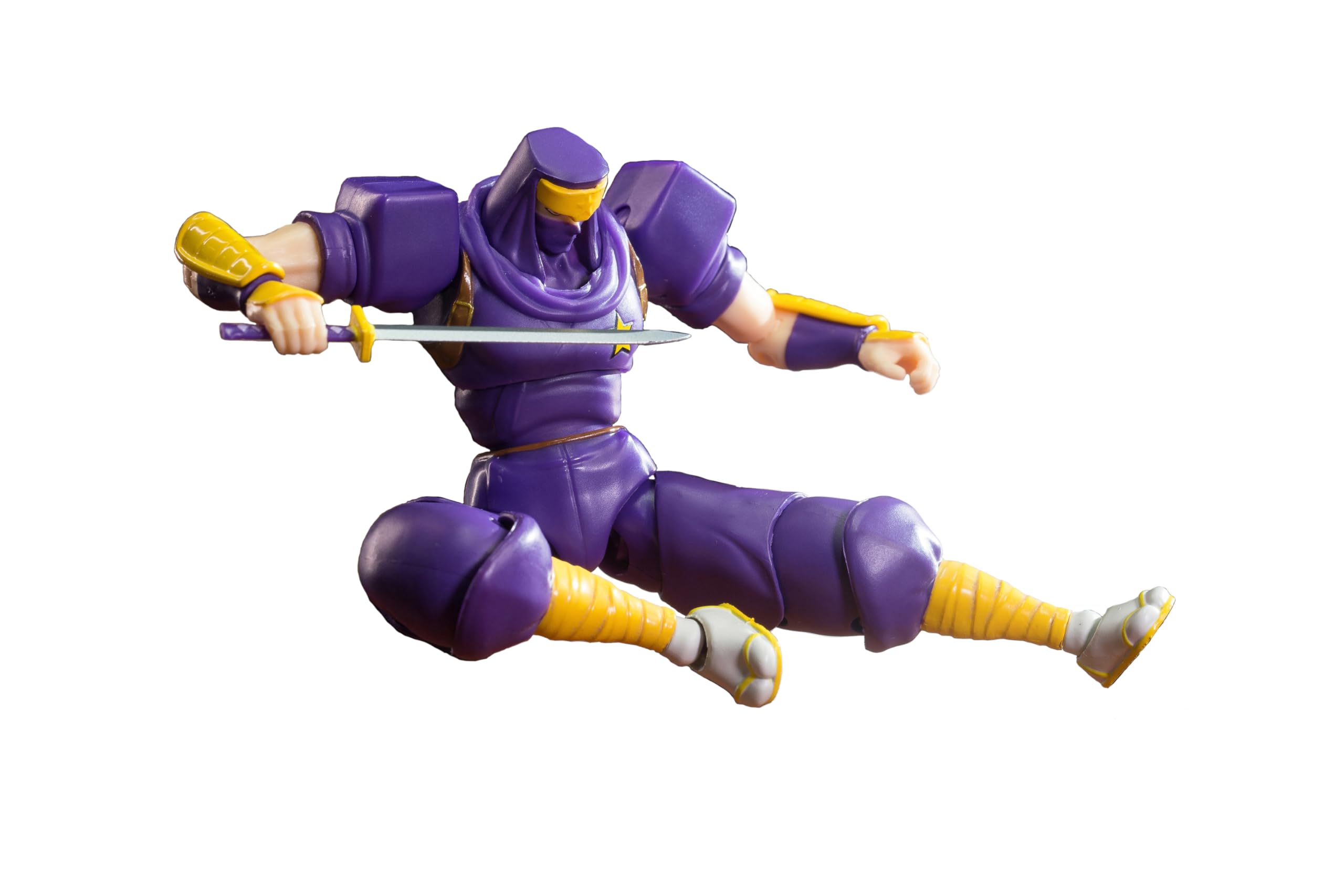 

52TOYS 3.75 Series Captain Commando Ninja Commando Sho