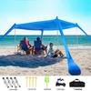 Zhuochuang Jingpin Portable Outdoor Tarp Tent