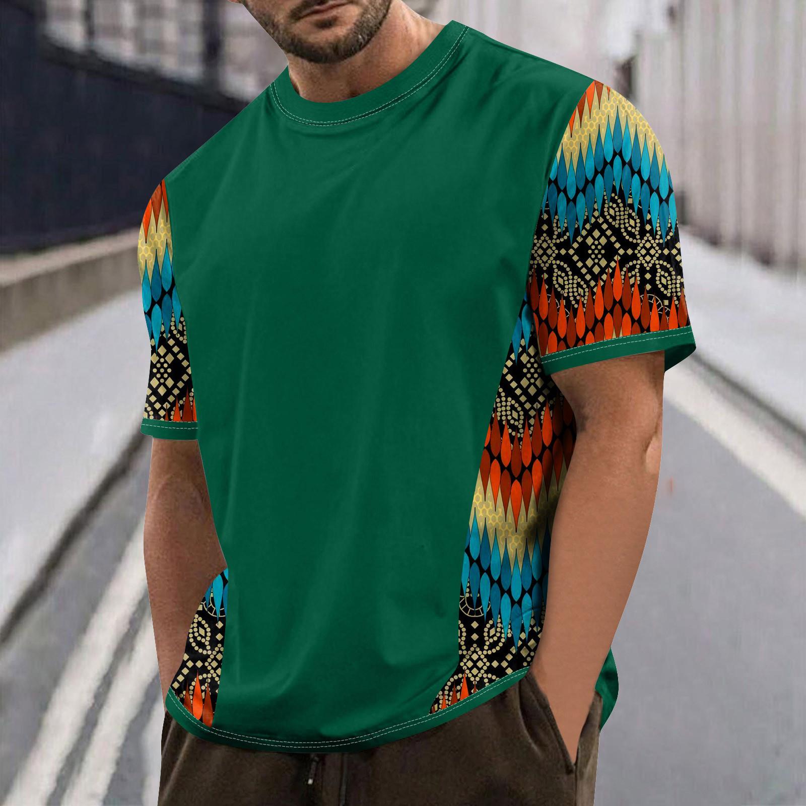 Мужская футболка Футболки с графическим текстом Pool3D печать Уличная повседневная одежда — фото 6