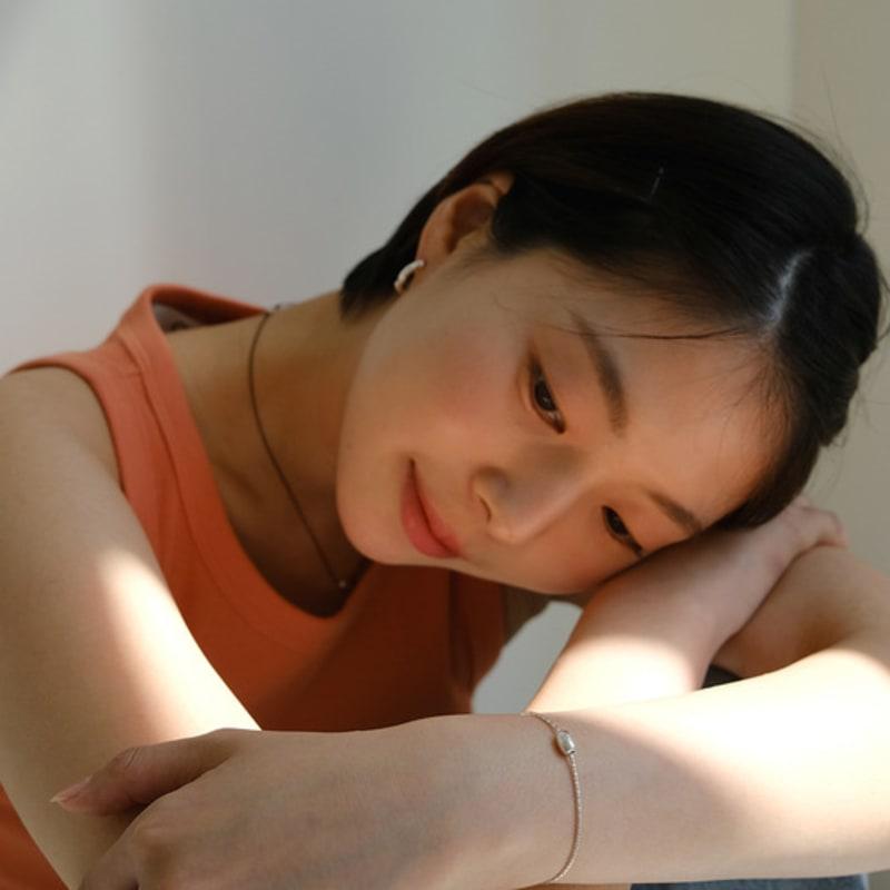 Pinaf O. Drawing Ball Bracelet