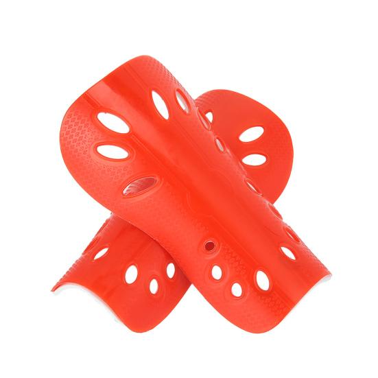 2Pcs Soccer Shin Guards for Kids & Adults Soft EVA Padded Shock Absorption Shin Pads Professional Insert Type Football