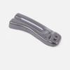 Metal Engine Under Guard Bracket Mounting Supports Kit for MK7 Golf Left and Right Side Installation 5Q0825921 5Q0825922