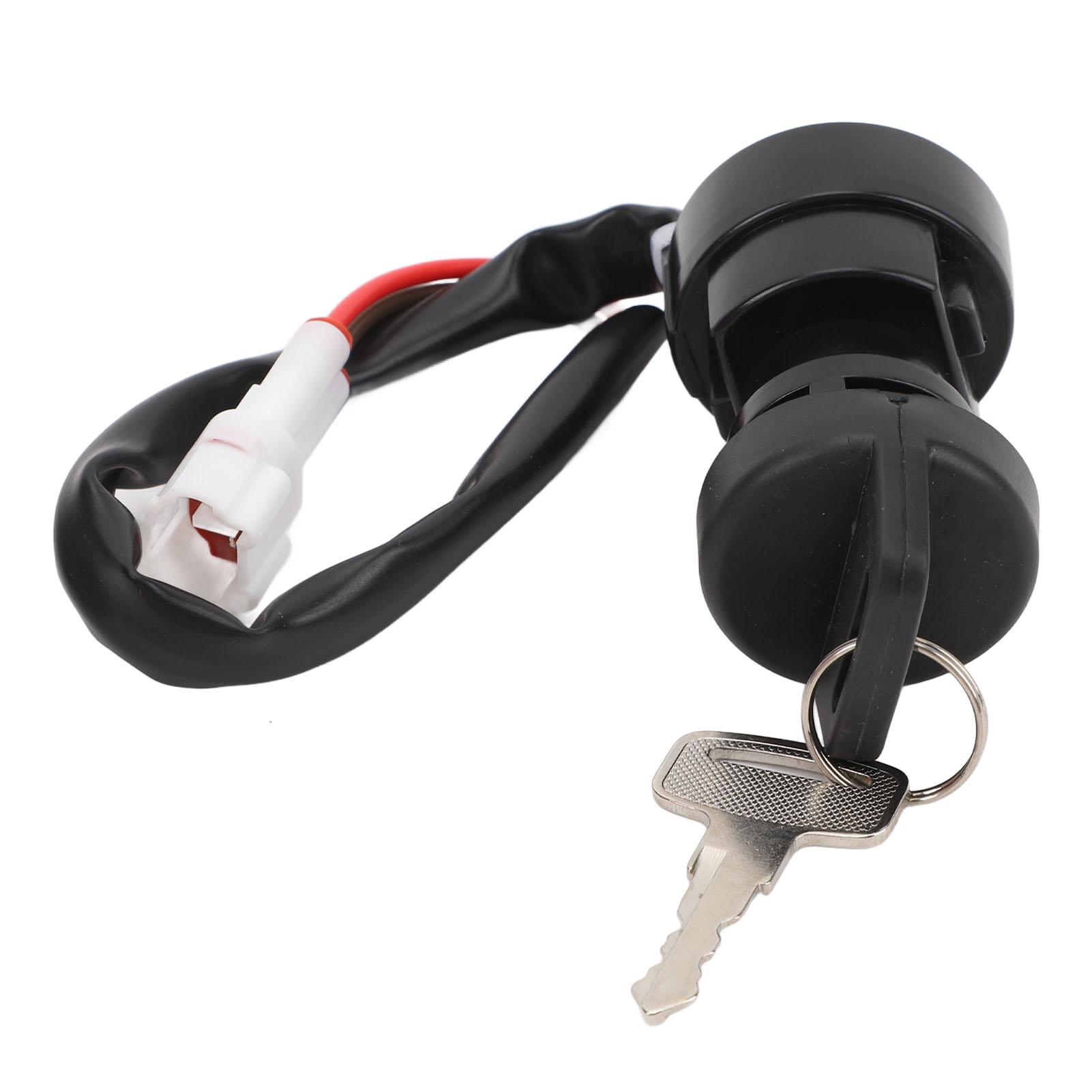 

Выключатель зажигания 5LP825100000 Стабильная работа стартера зажигания с 2 ключами для