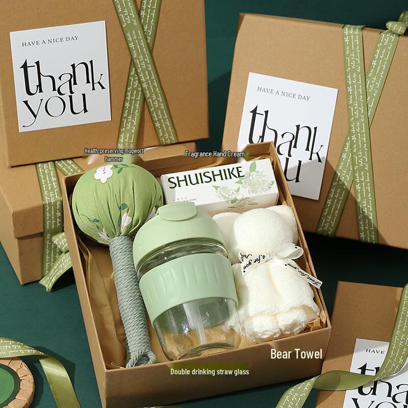 Corporate Employee Wellness Gift Set