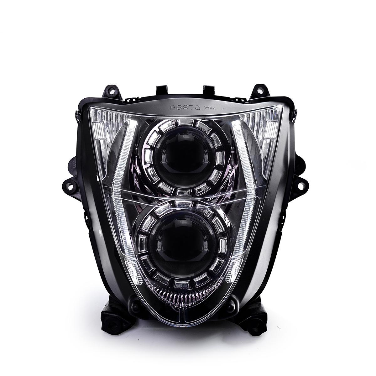 

Suzuki Hayabusa GSX1300R LED Headlight Assembly (2008-2020)