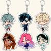 Porta-moedas, clips, porta-chaves – Chaveiros