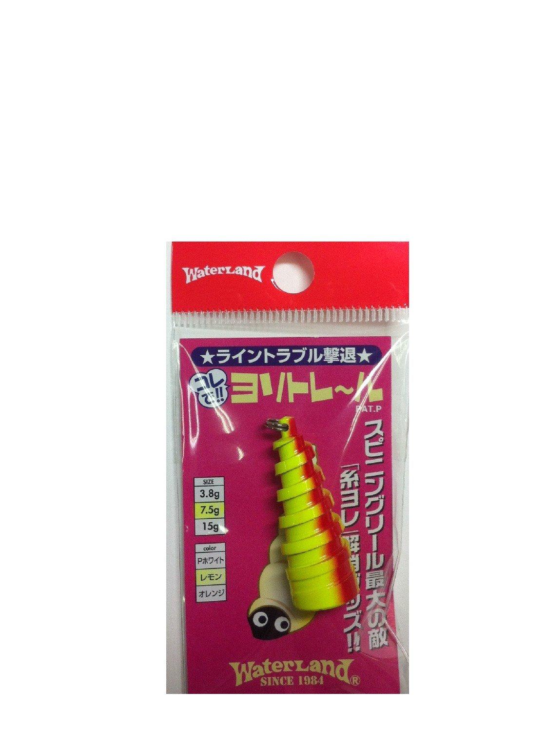 

Вода Земля Ёлиторэру 7,5 г #2 Лимон